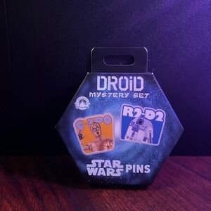 Star Wars Droids Mystery Pack